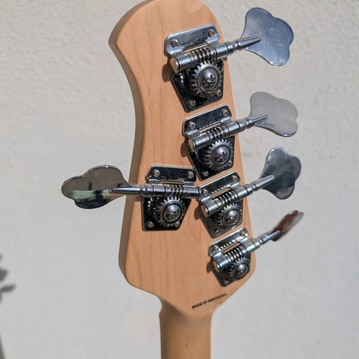 Sterling Stingray Ray5 bass + Orange amp - Image 1