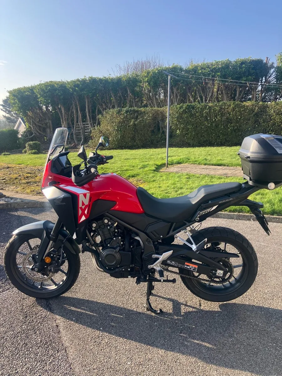 Honda NX500 - Image 3