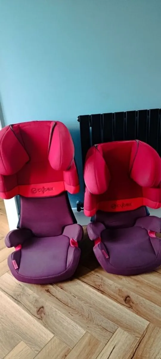Cybex Car Seat. Isofix - Image 1