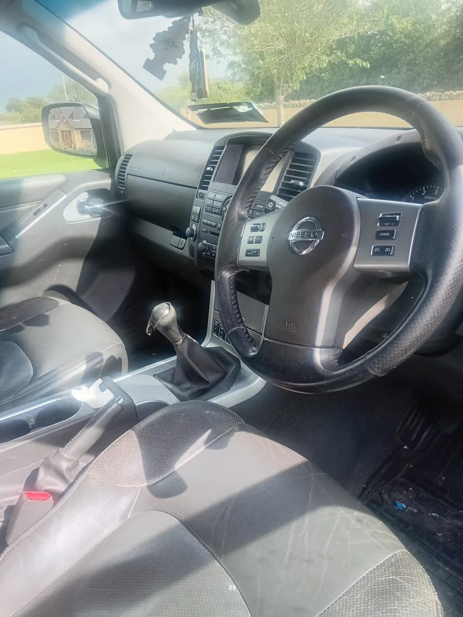 Nissan navara 2014/// doe untill october 2026!! - Image 4