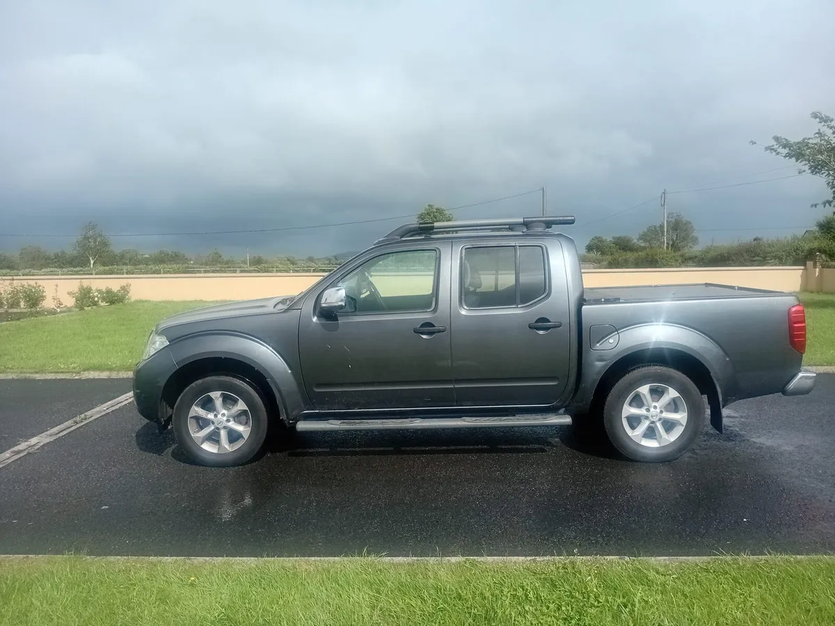 Nissan navara 2014/// doe untill october 2026!! - Image 2