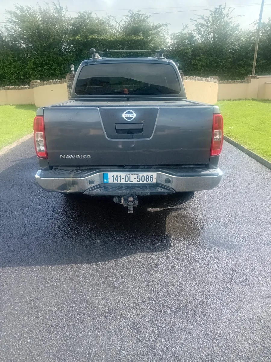 Nissan navara 2014/// doe untill october 2026!! - Image 3