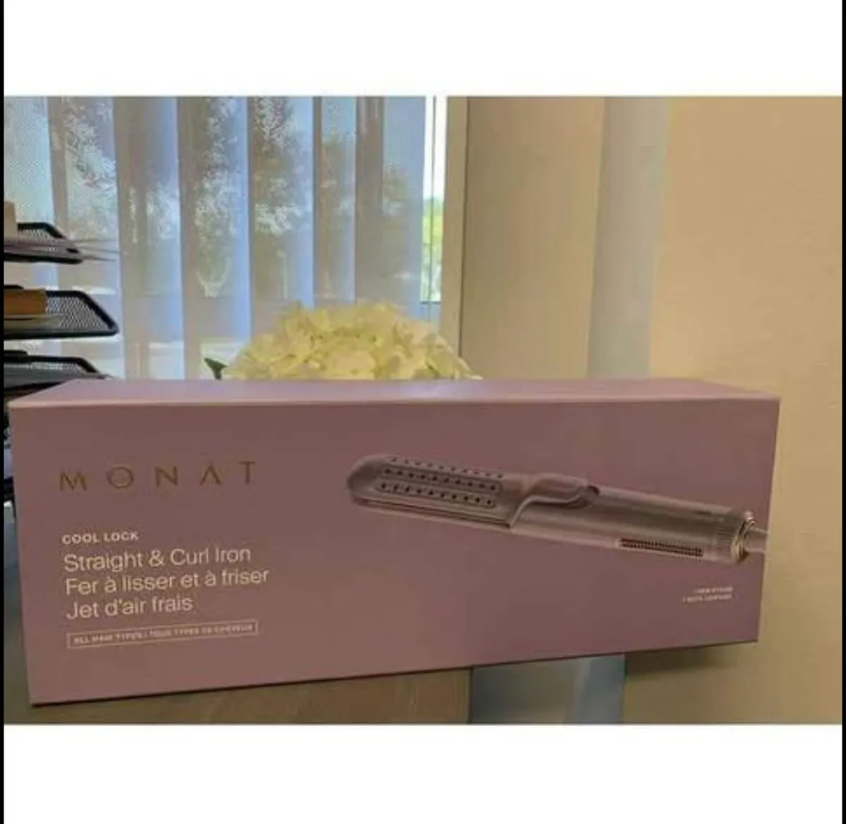 Straightener & Curl Iron