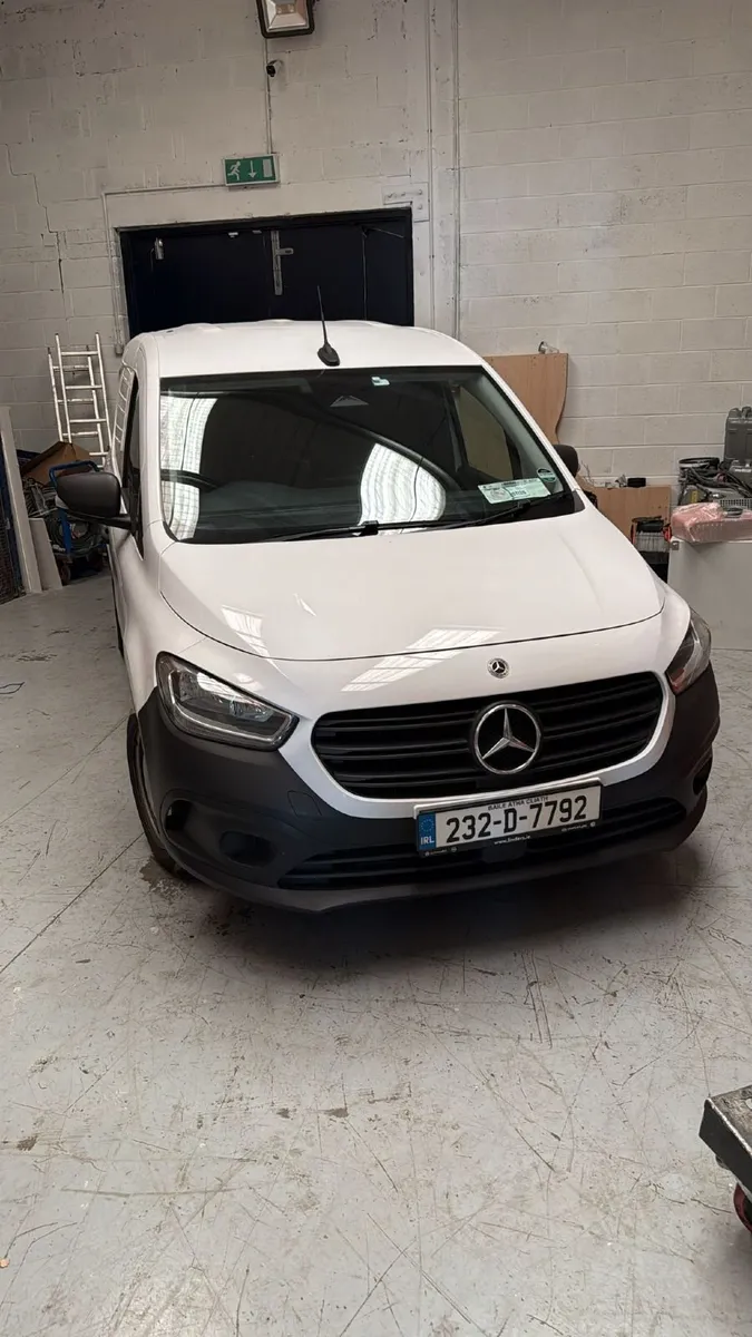 Mercedes-Benz Citan 2023 - Image 1