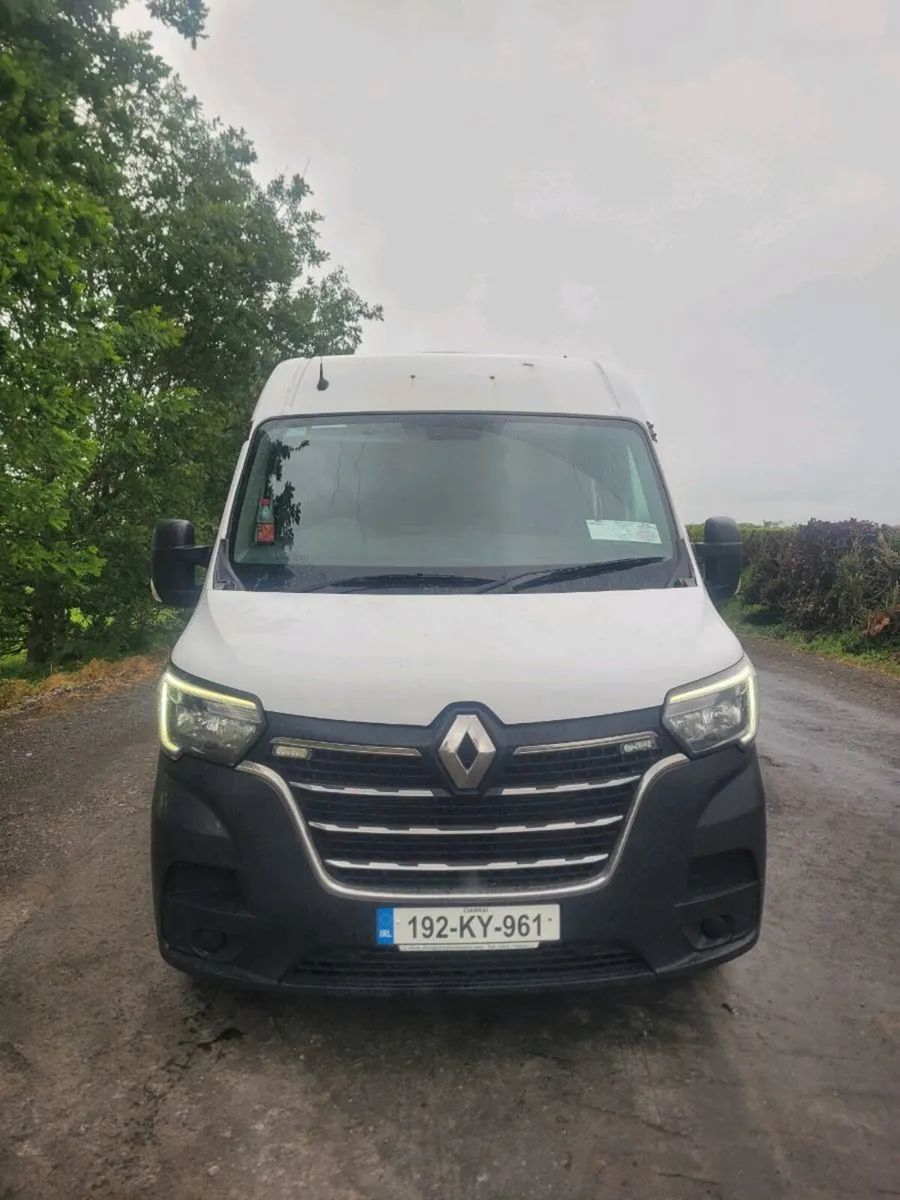 192 RENAULT MASTER NEW BUILD CAMPERVAN - Image 2
