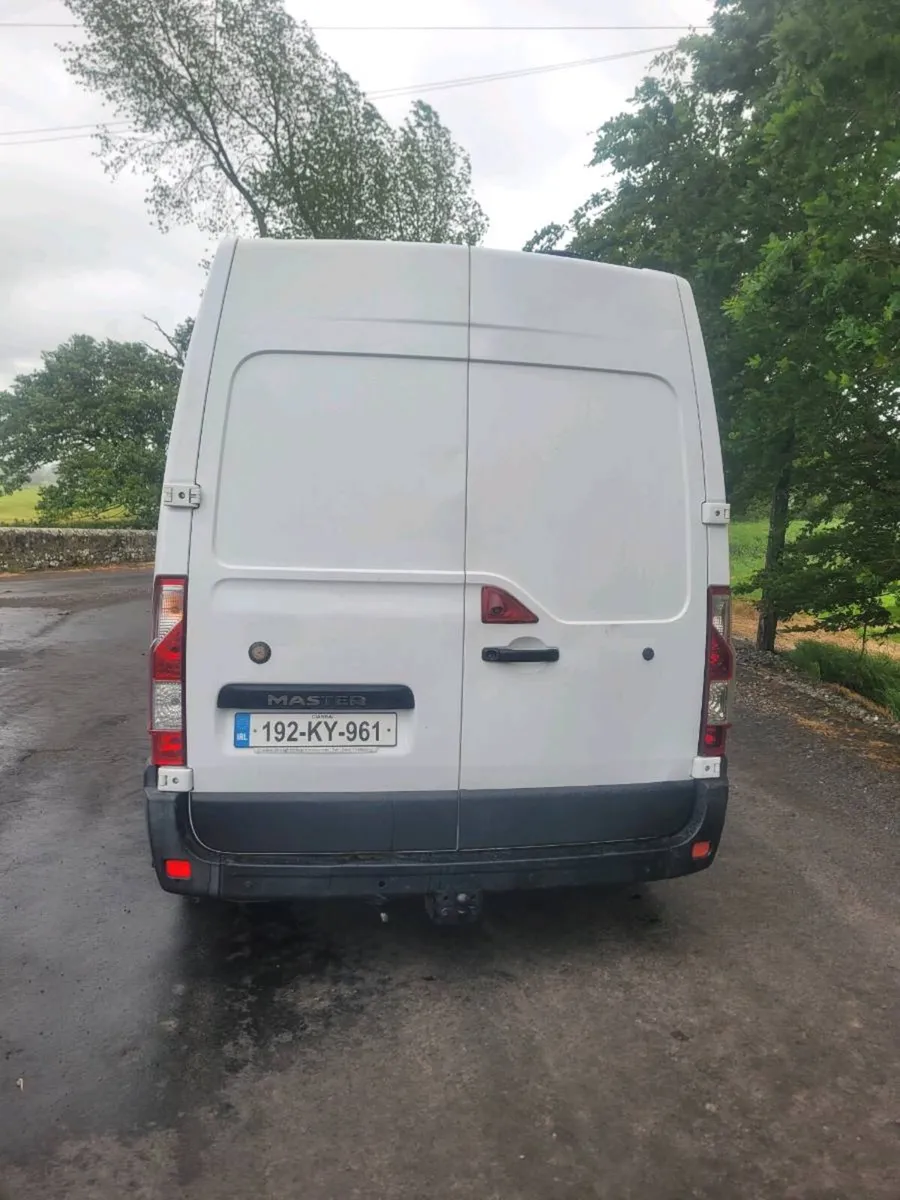 192 RENAULT MASTER NEW BUILD CAMPERVAN - Image 4