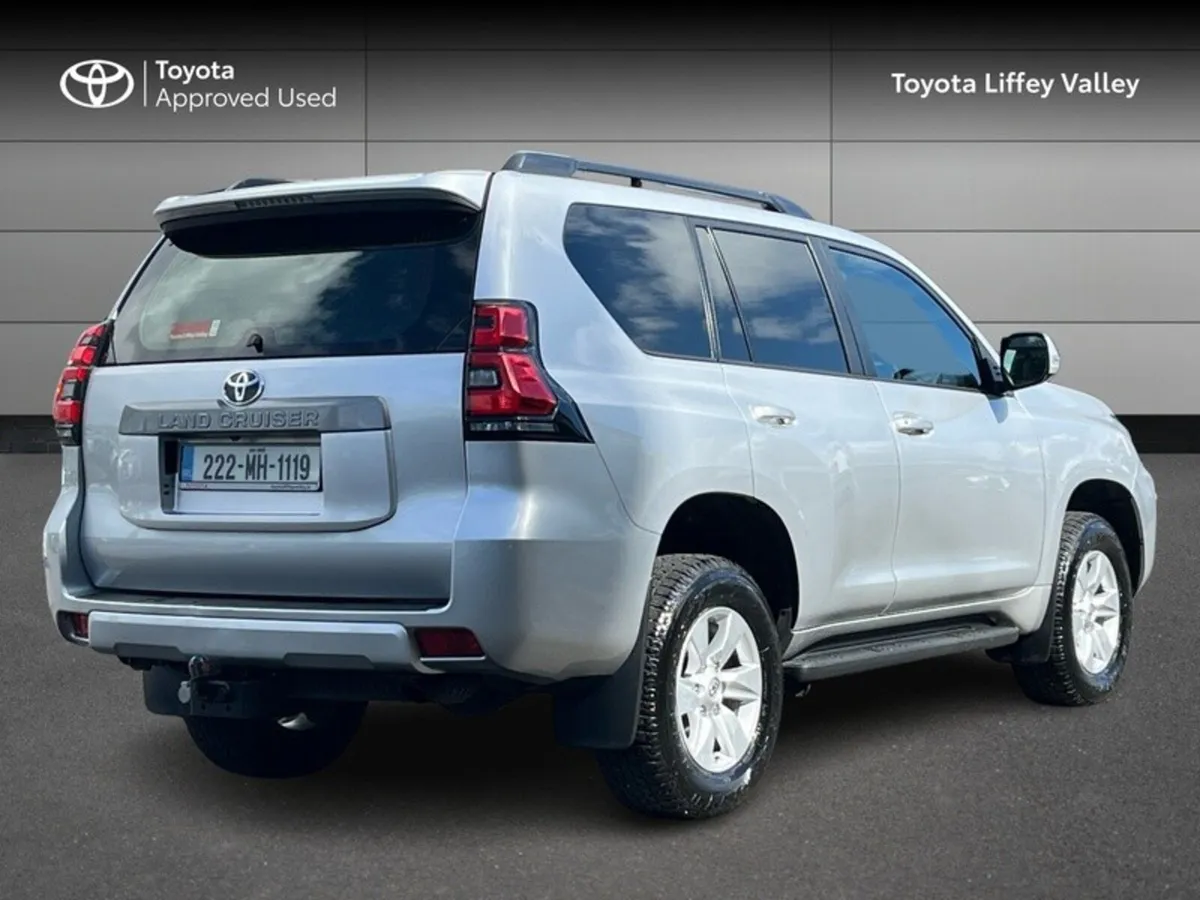 Toyota Land Cruiser LAND CRUISER LWB COMMERCIAL AU - Image 2