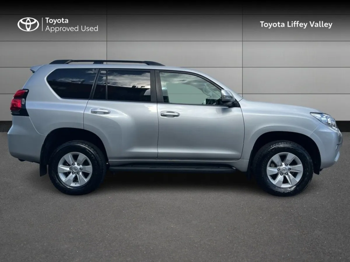 Toyota Land Cruiser LAND CRUISER LWB COMMERCIAL AU - Image 3