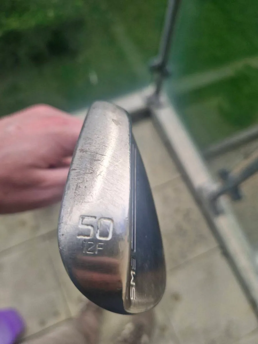 Vokey 50° SM9 - Image 3