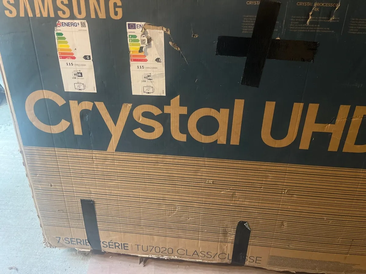 65” Samsung tv - Image 2