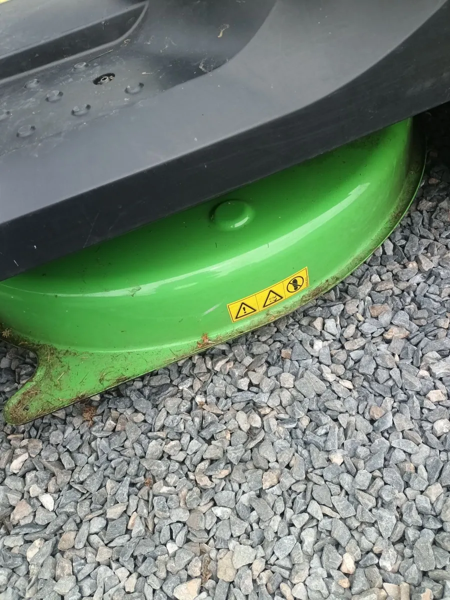 Viking /Stihl ride on mower - Image 4