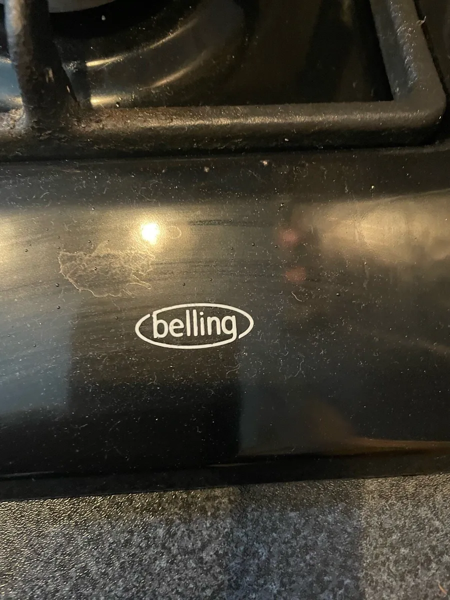 5 ring gas hob - Image 3