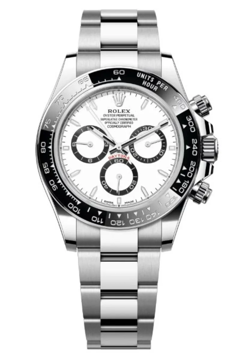 Rolex Daytona Panda - Image 1