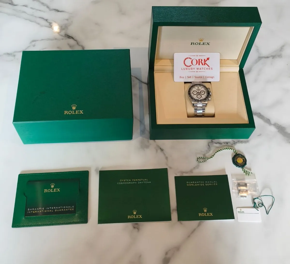 Rolex Daytona Panda - Image 3