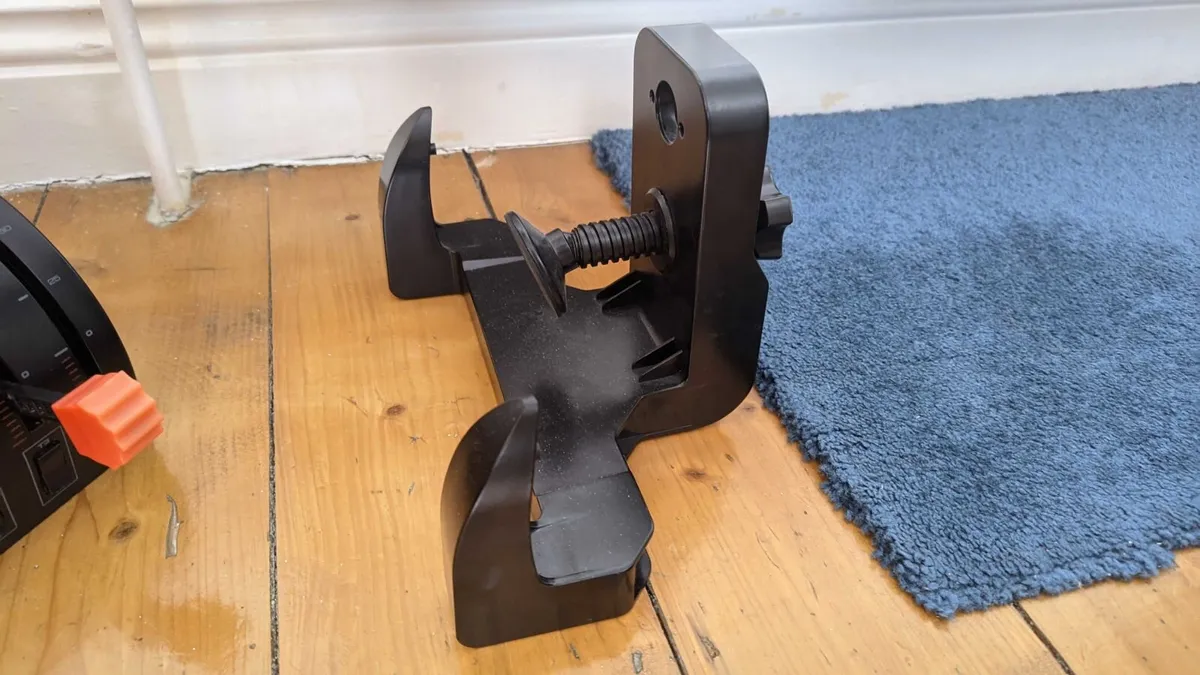 Flight simulator yoke - Image 3