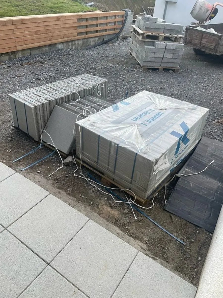 Kilsaran Silver Granite Patio Slabs - Image 1