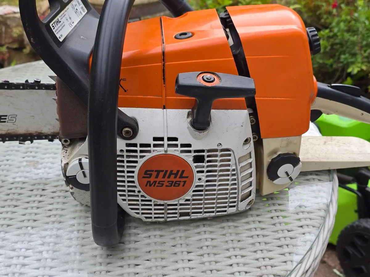 Chainsaw - Image 1