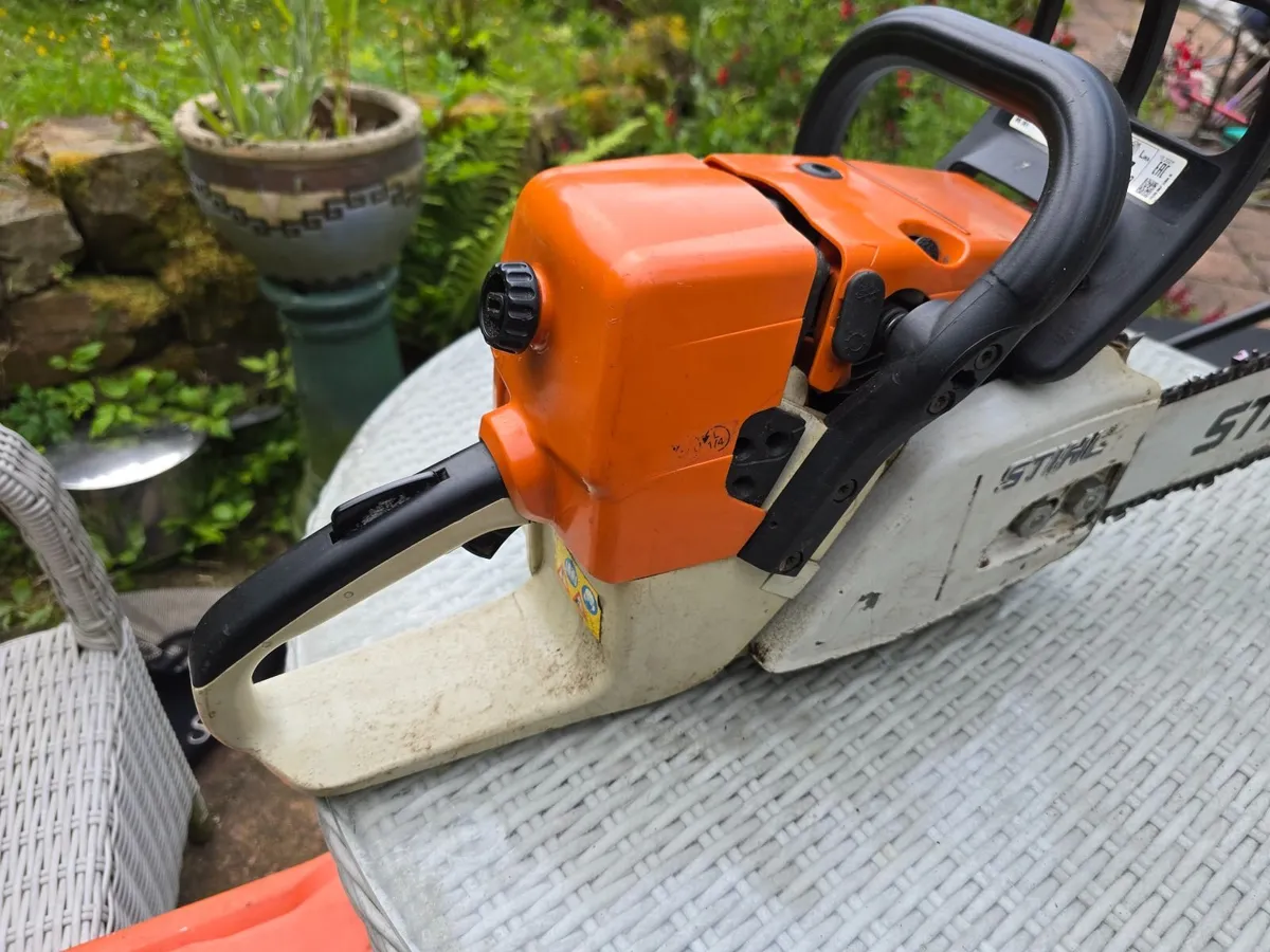 Chainsaw - Image 3