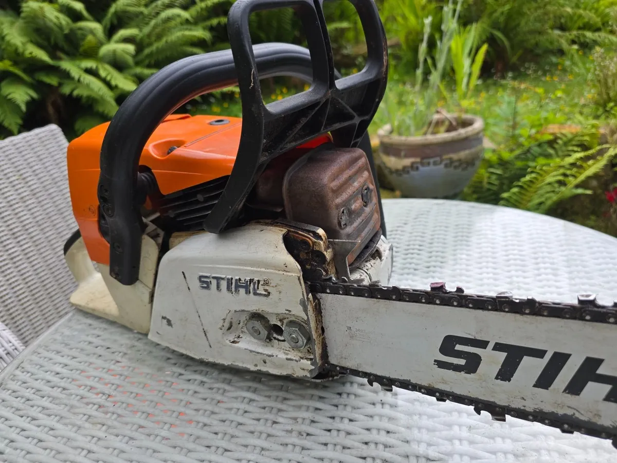 Chainsaw - Image 4