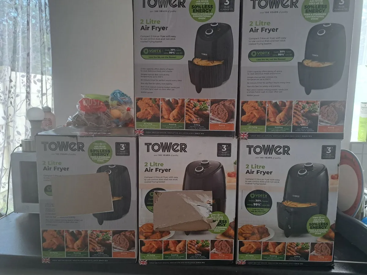 Air fryer - Image 1