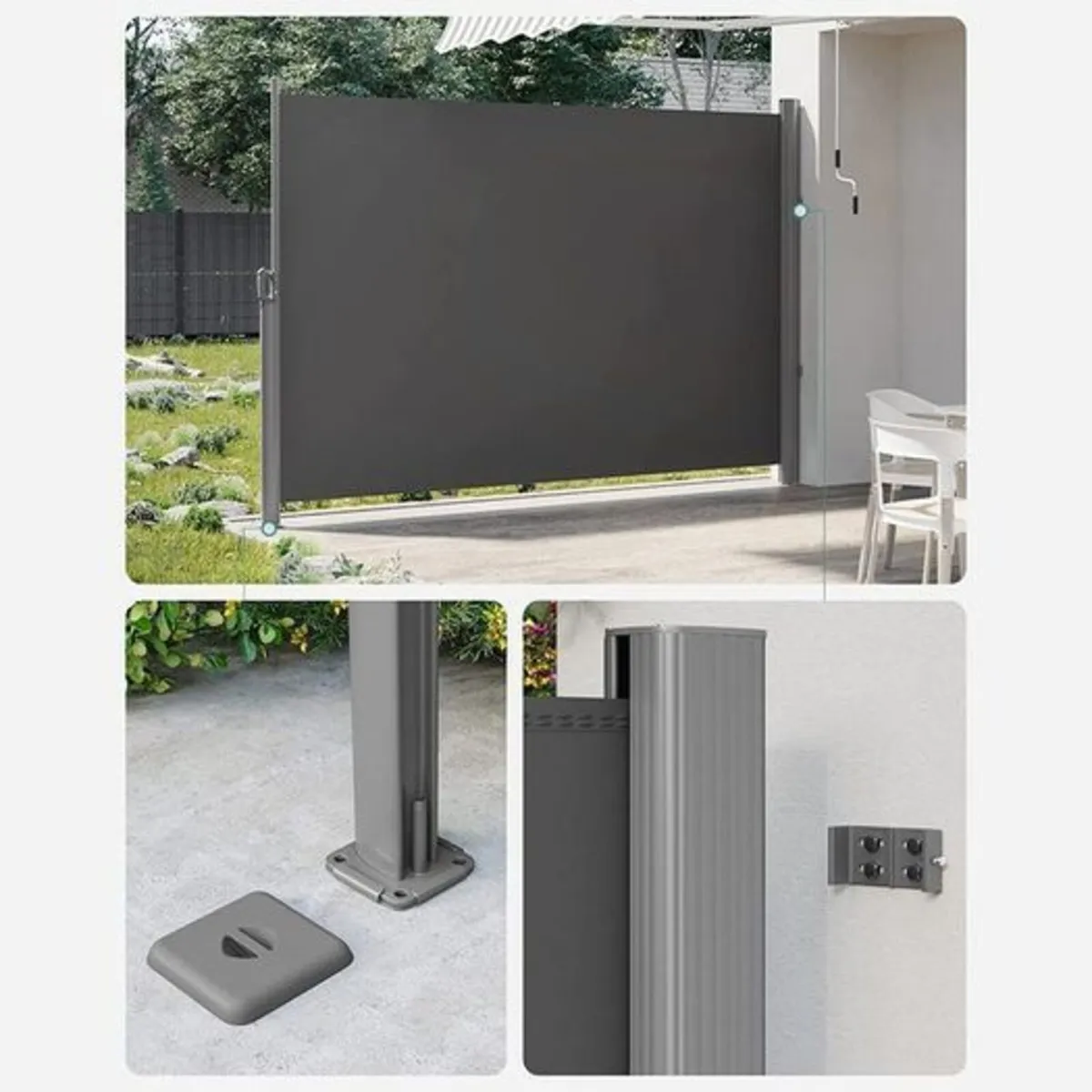 Side Awning 200 X 350 - Image 1