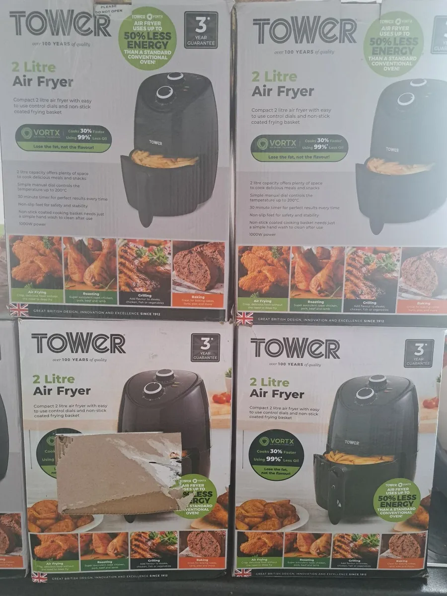 Air fryer - Image 2