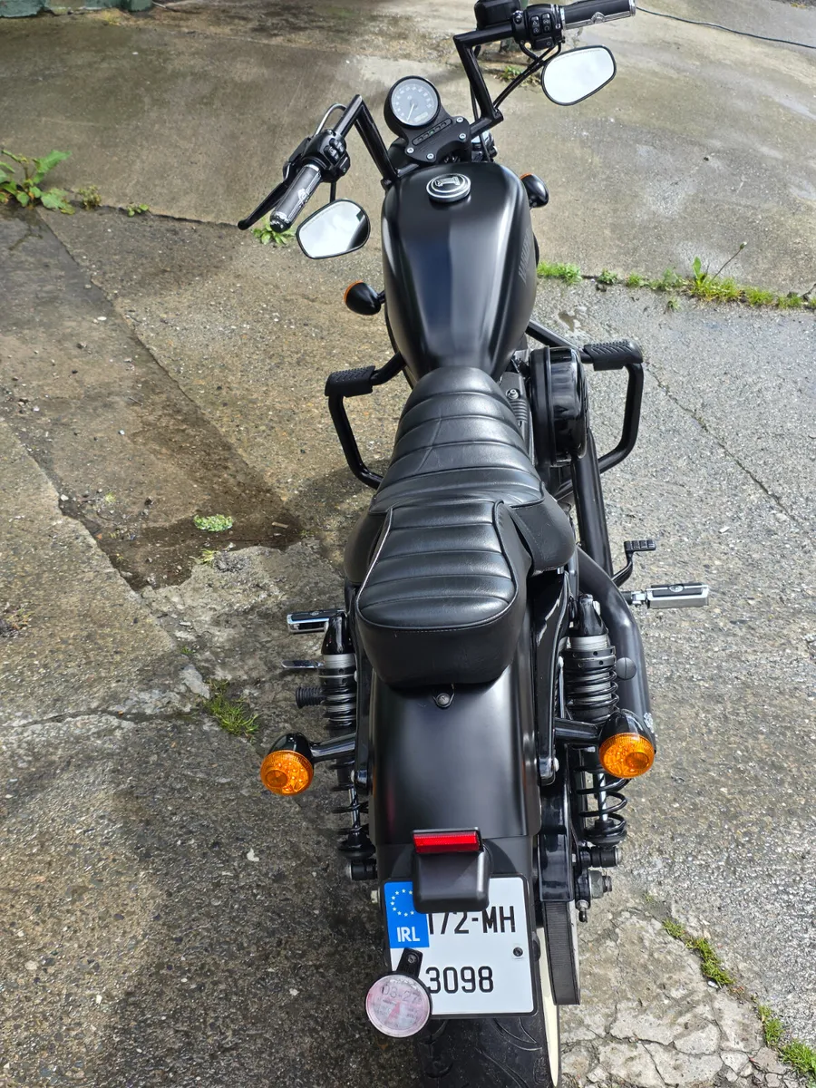 172 HARLEY DAVIDSON SPORTSTER 883 IRISH - Image 4