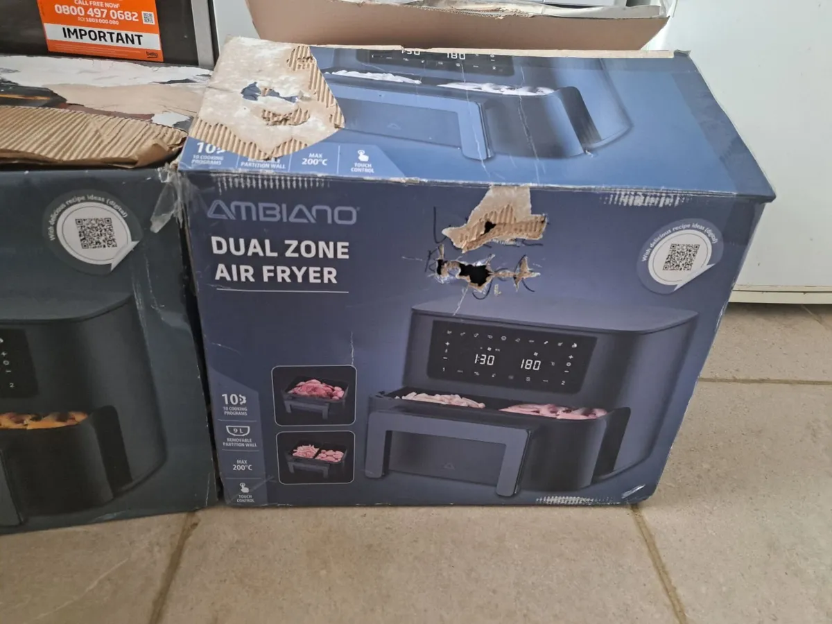 Air fryers - Image 1
