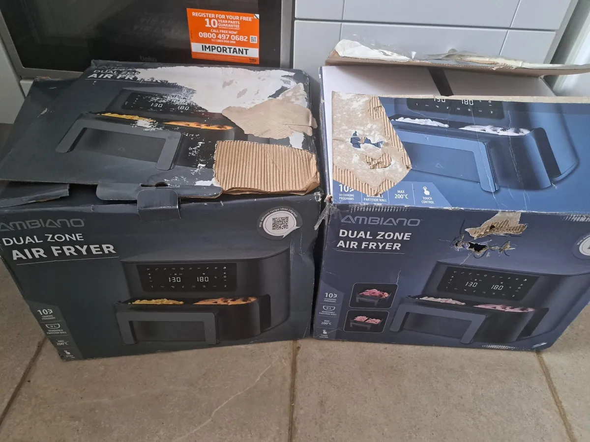 Air fryers - Image 2