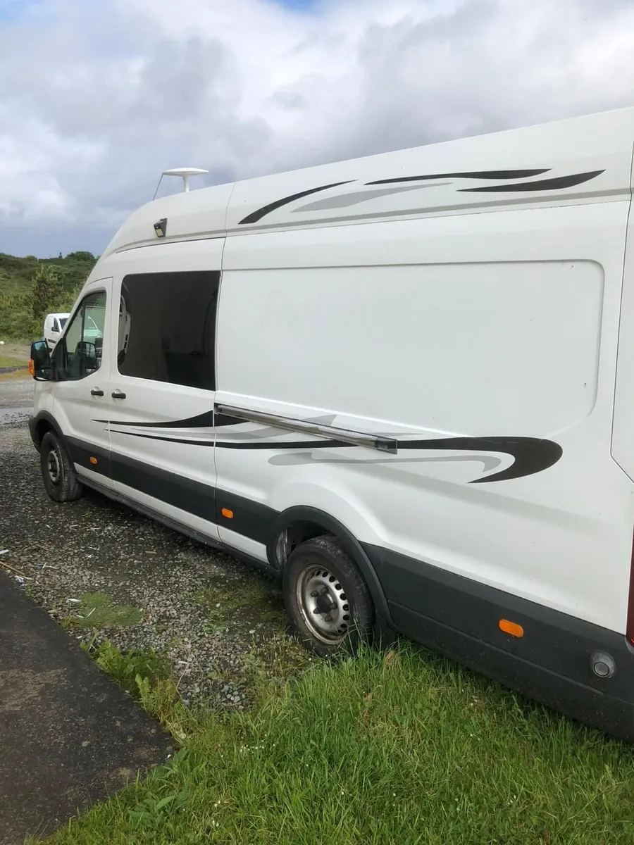 Ford Transit 2015 Campervan - Image 2