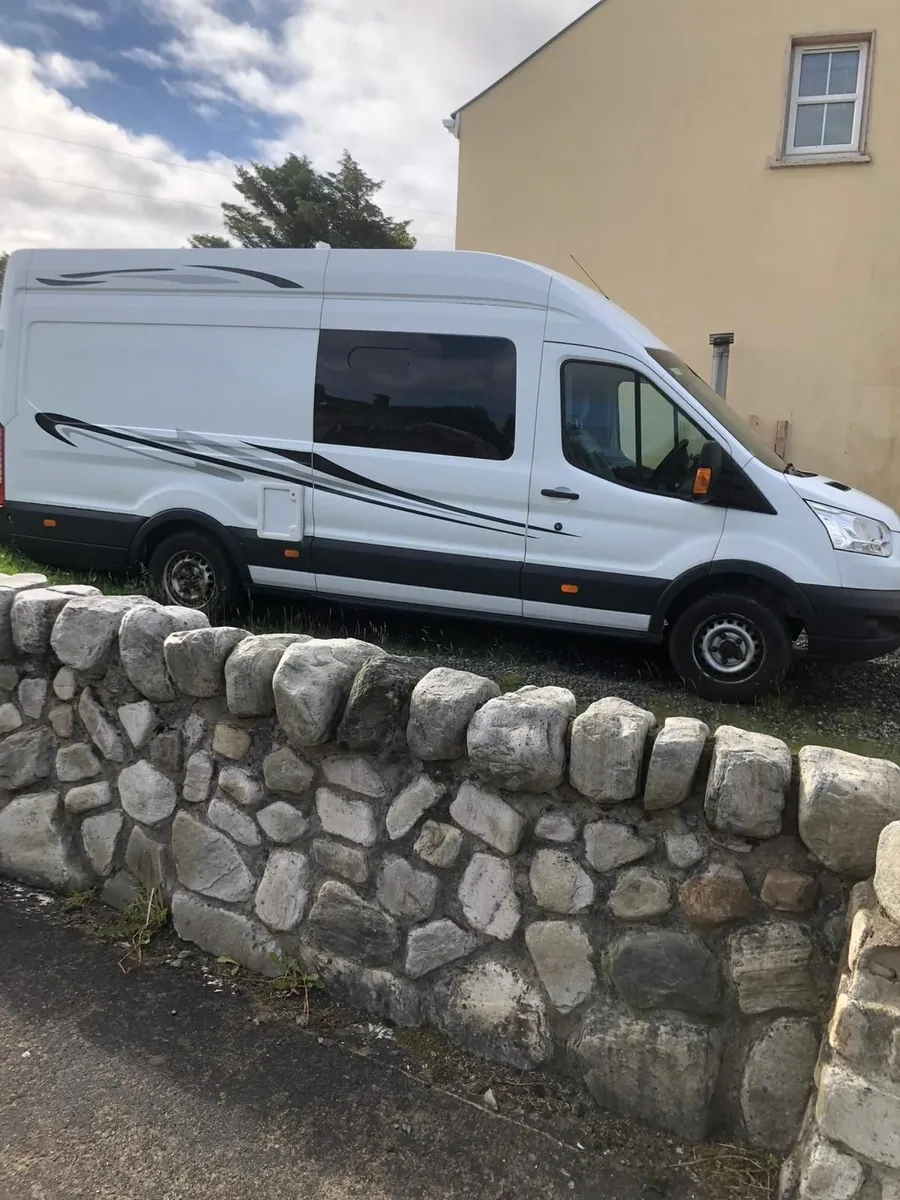 Ford Transit 2015 Campervan - Image 1