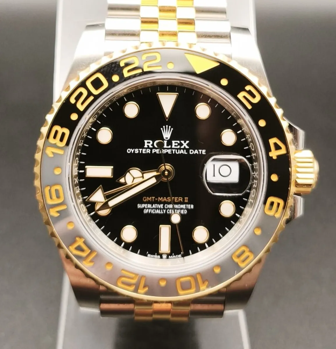 Rolex GMT Master ii Zombie - Image 2