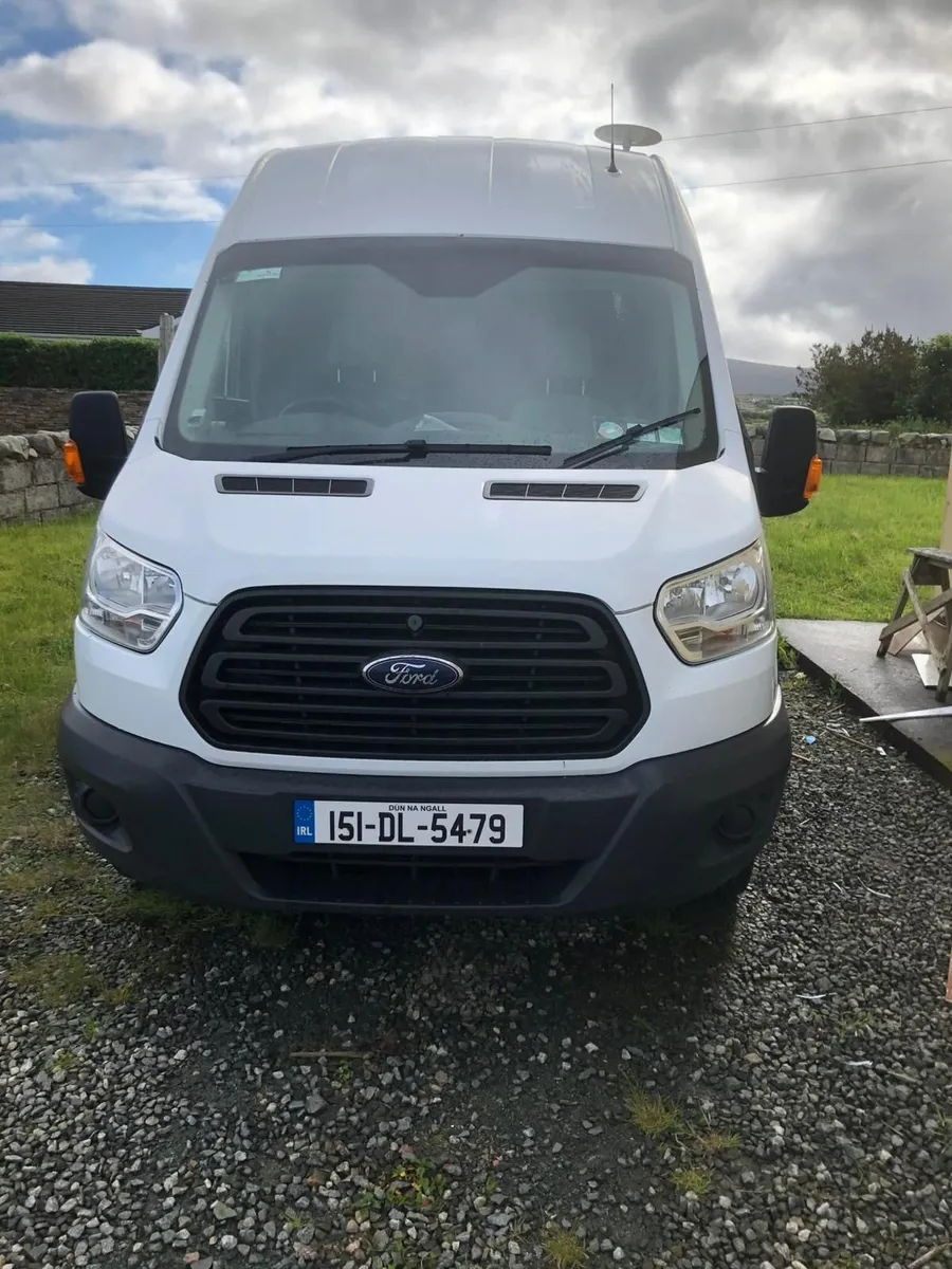 Ford Transit 2015 Campervan - Image 3