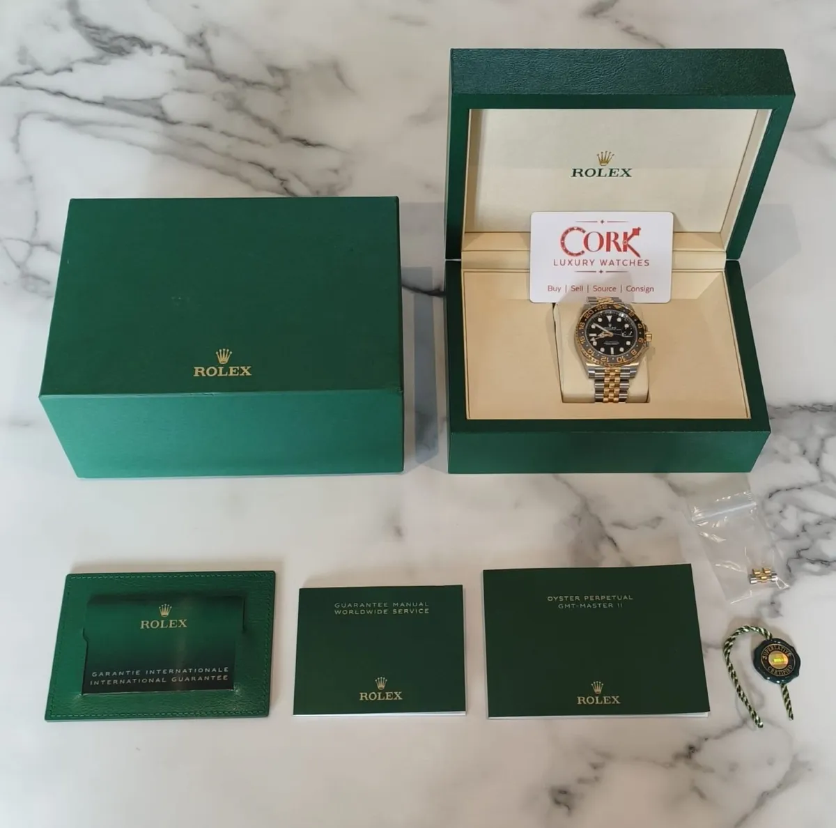 Rolex GMT Master ii Zombie - Image 3