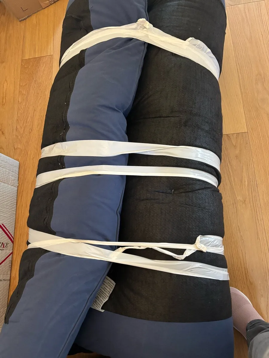 Free Futon sofa bed - Image 2