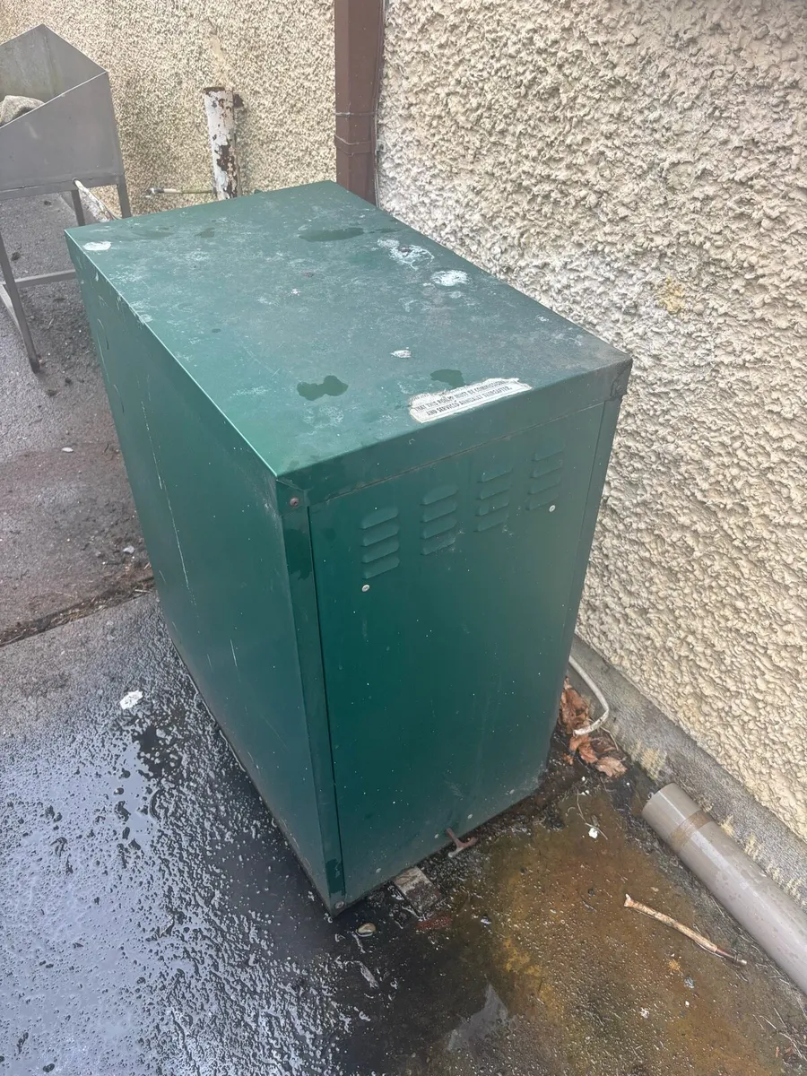 Oil Boiler - Image 2
