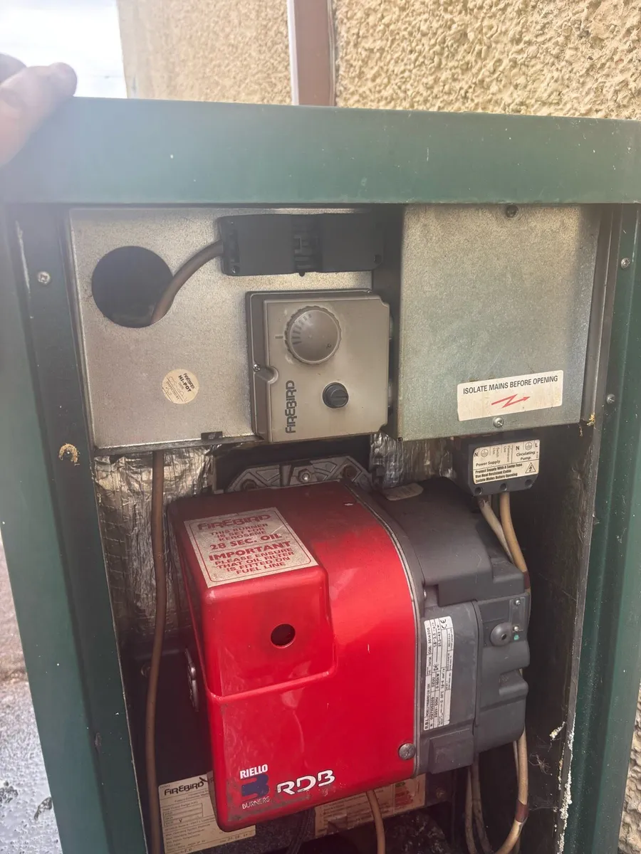 Oil Boiler - Image 3
