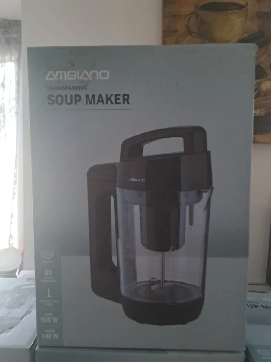 Soup makers - Image 2