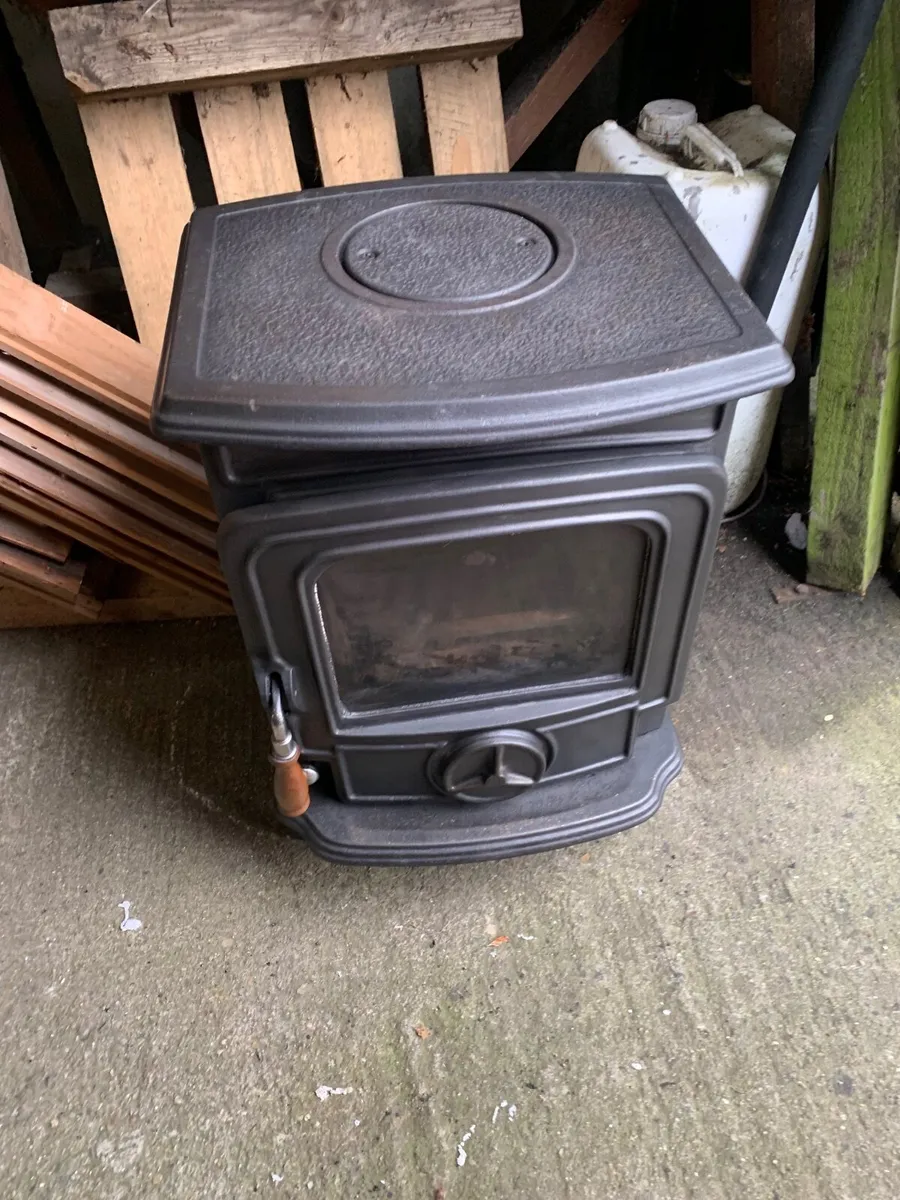 Stove. Stanley Oisin - Image 4