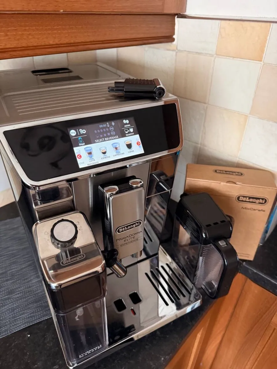 Delonghi Elite Experience - Image 4