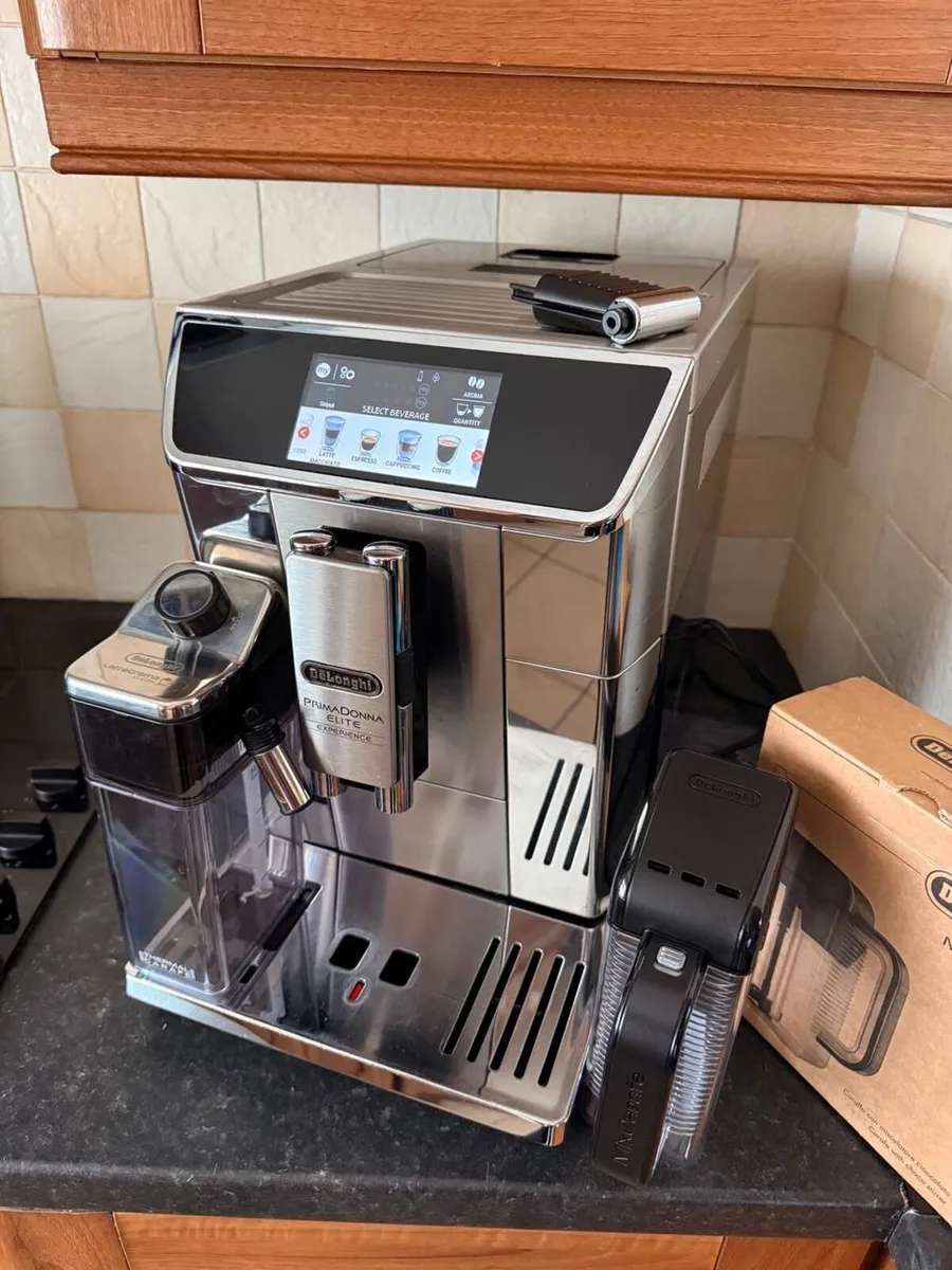 Delonghi Elite Experience - Image 1