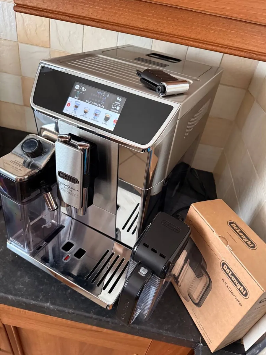 Delonghi Elite Experience - Image 2
