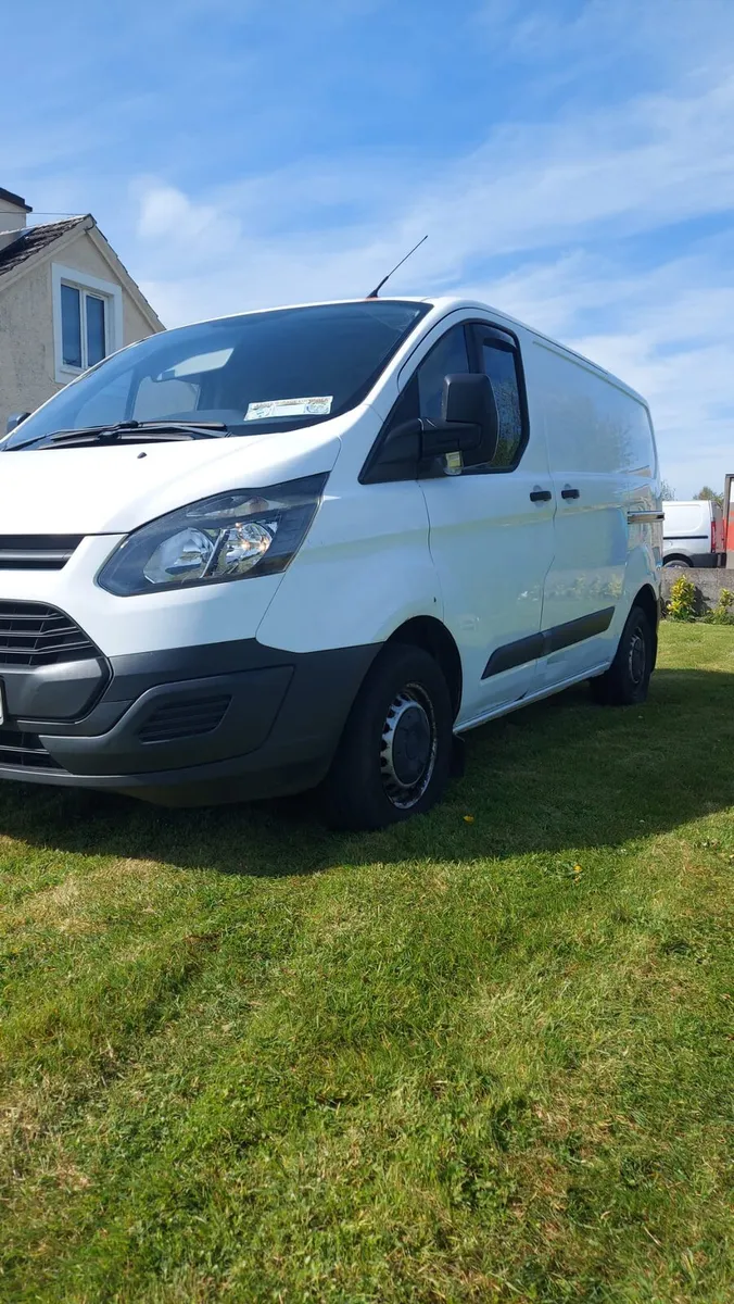 2013 Transit Custom - Image 2