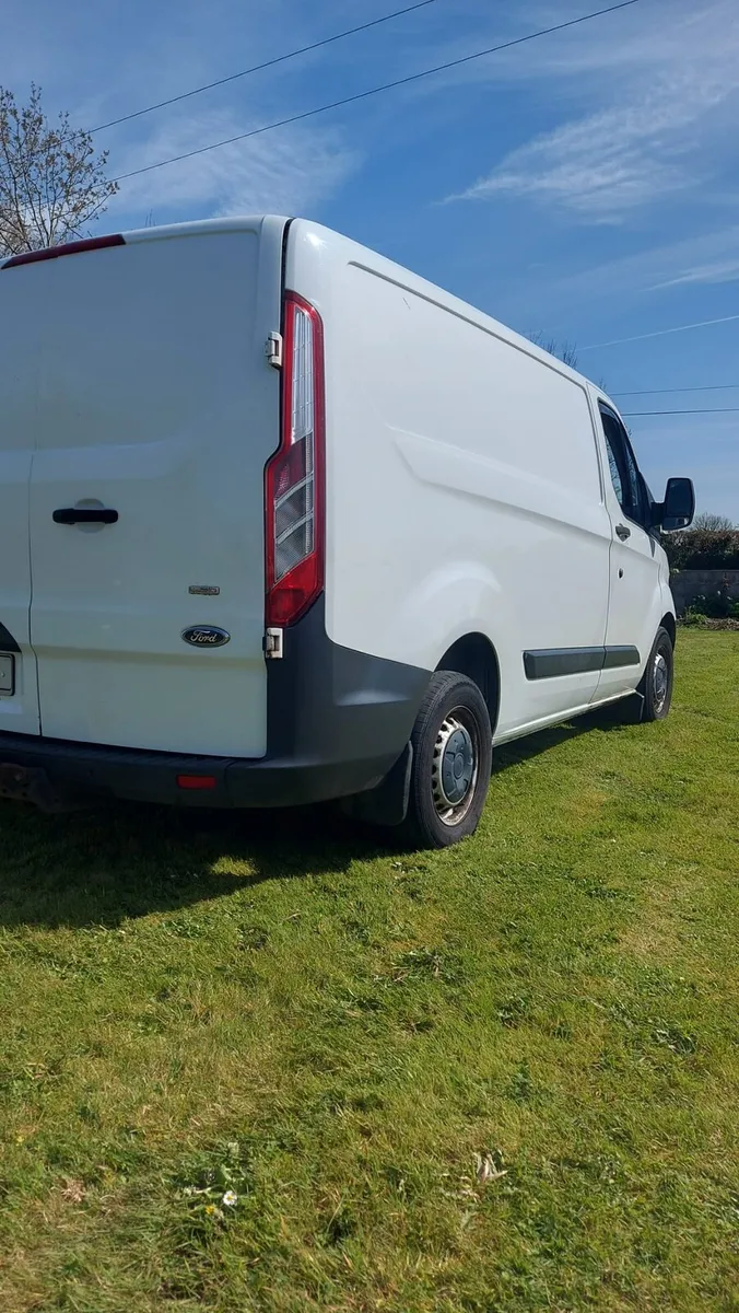 2013 Transit Custom - Image 4