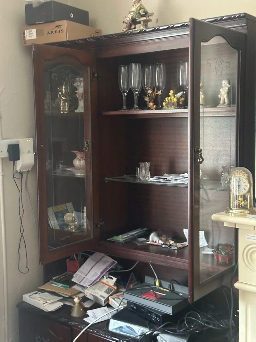 House clearance free to go ! Beds , fridges etc - Image 2