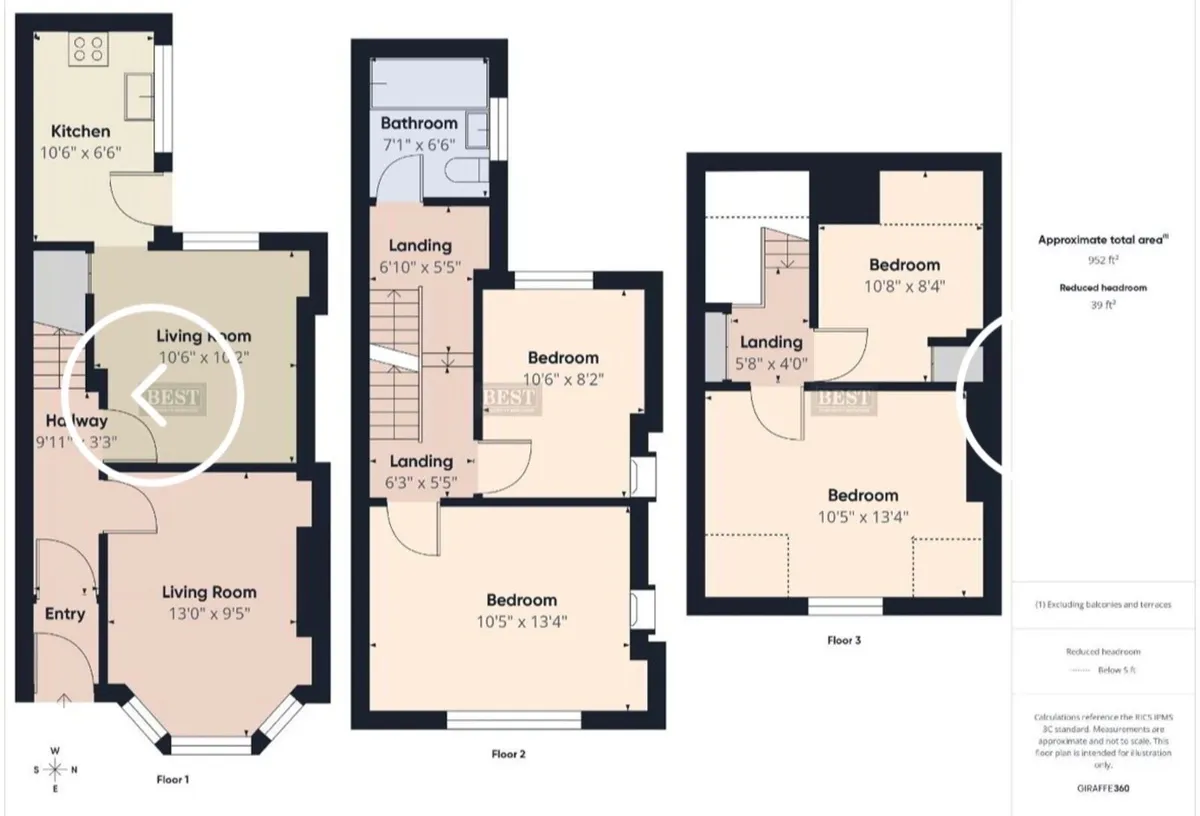 3 story house in Newry - Image 2