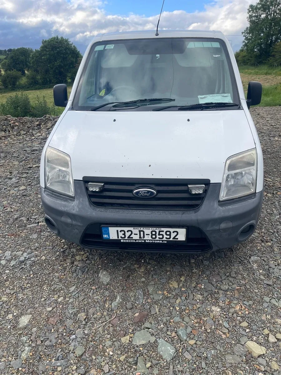 Ford Transit T200 - Image 1