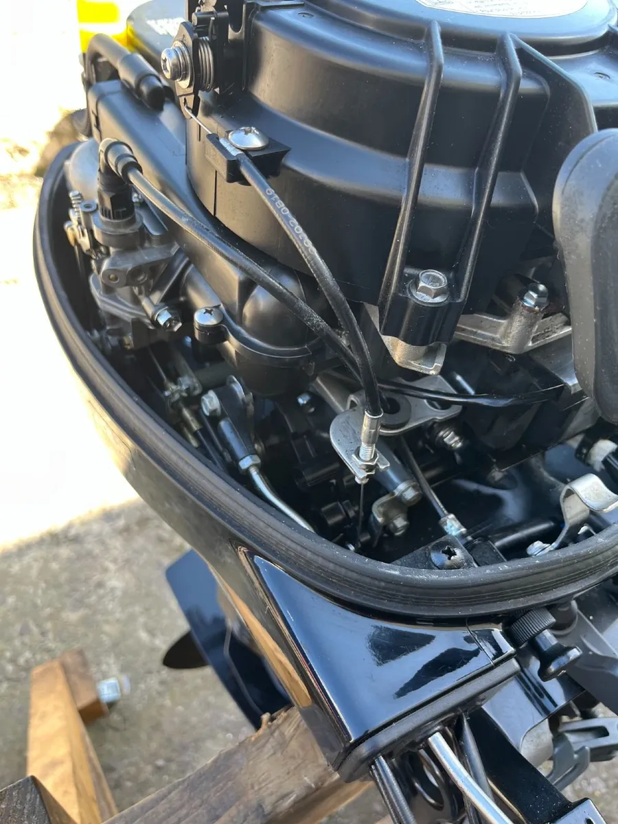 Suzuki 9.9 outboard 4 stroke short shaft - Image 4
