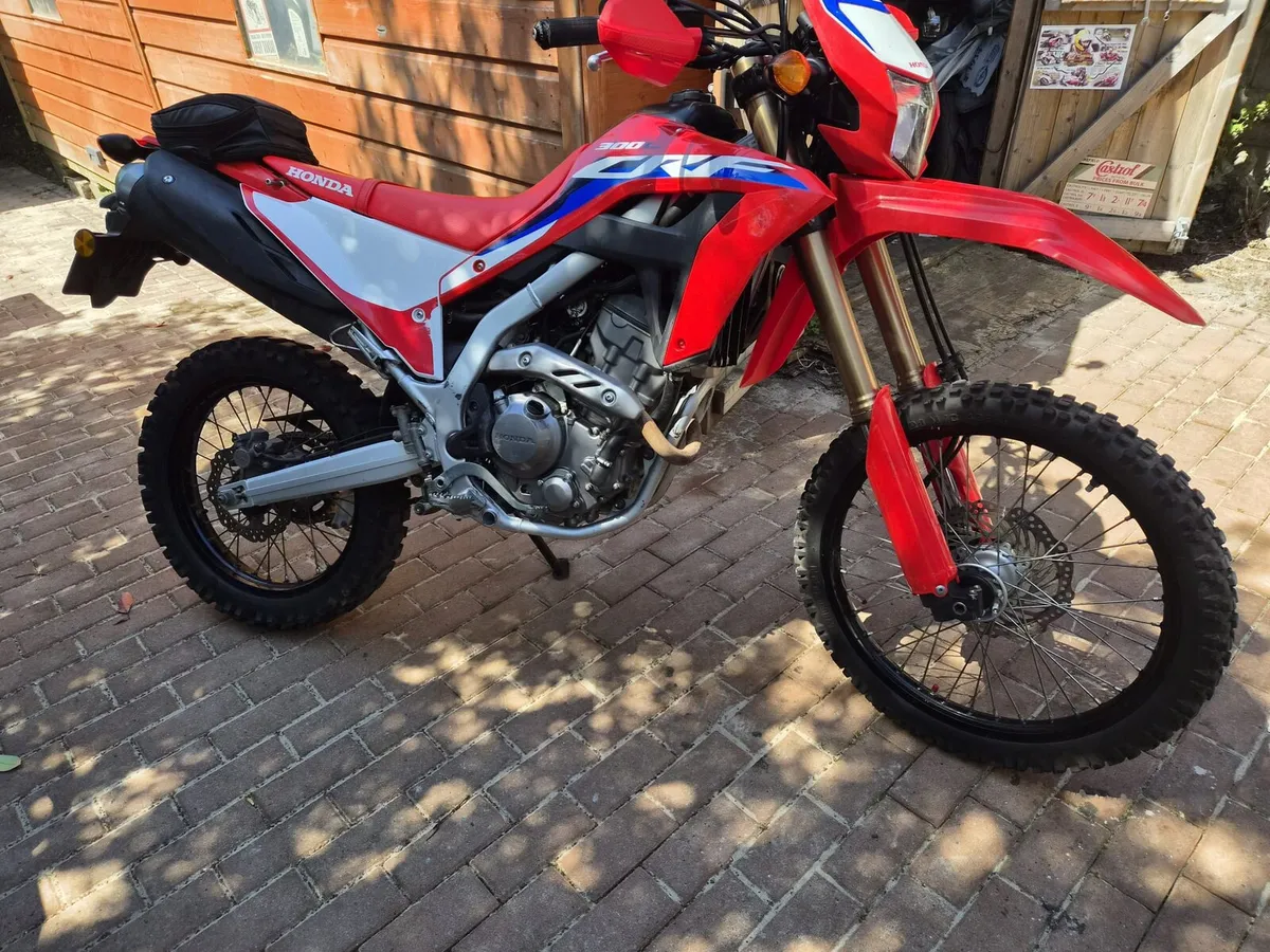 Honda CRF300L - Image 2