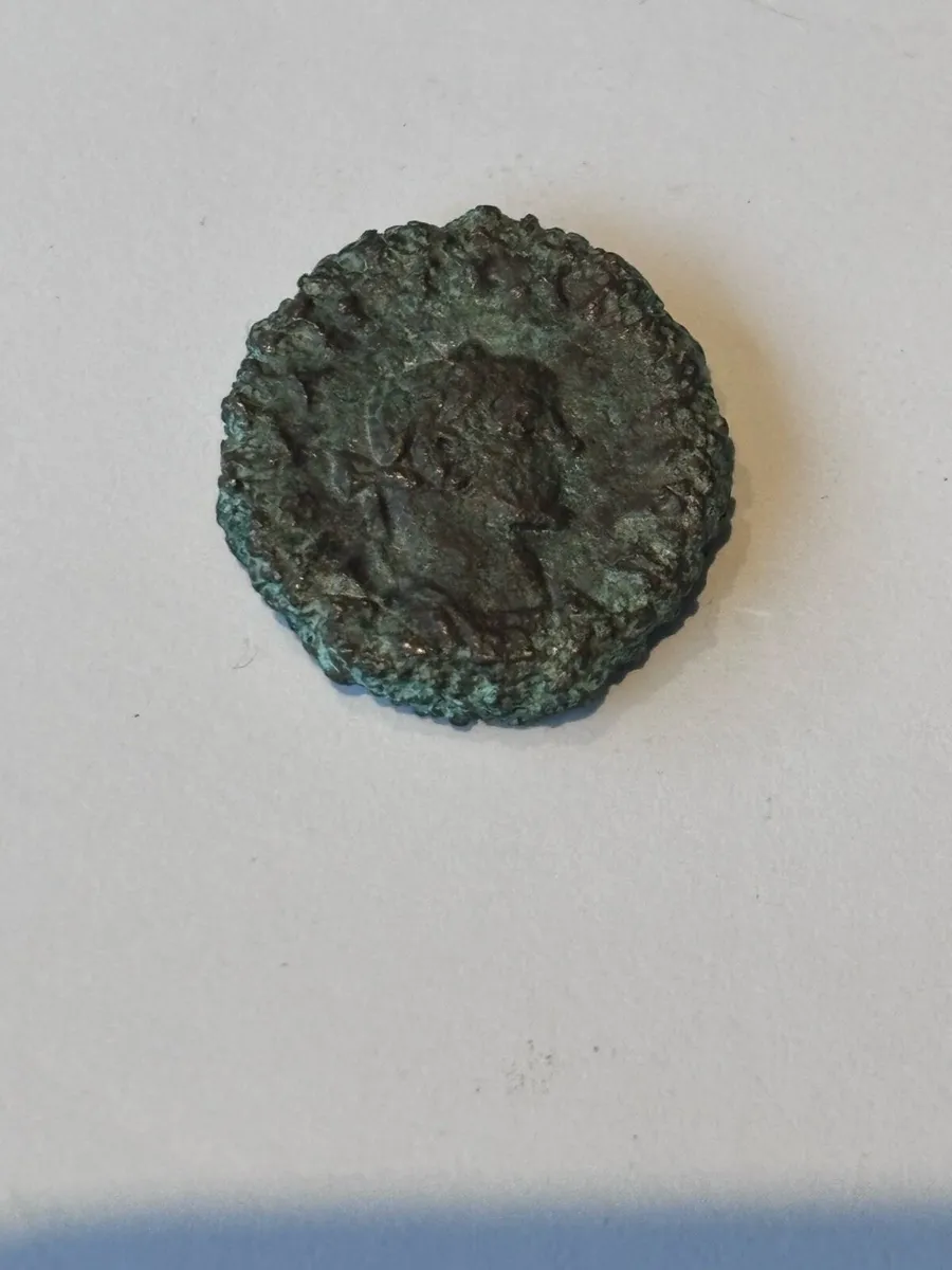 Bronze coin 273 AD - Image 2